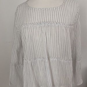 Striped Blouse